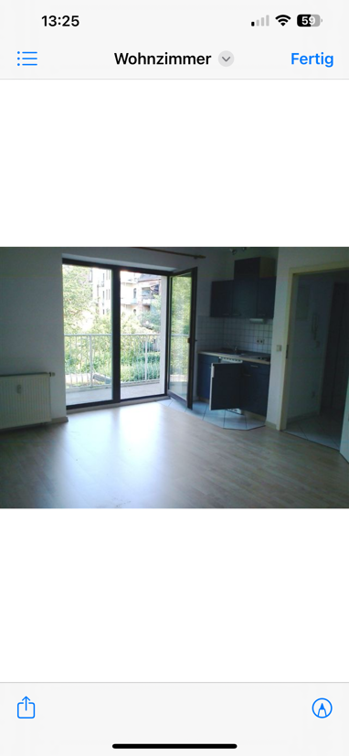 Apartment zum Kauf Provisionsfrei 50.000 € 2 Zimmer 37 m² 2. Geschoss Moritzstraße 19 Mitte - Nord 123 Zwickau 08056