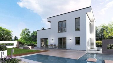 Einfamilienhaus zum Kauf 501.300 € 4 Zimmer 162 m² 594 m² Grundstück Mötzlich Halle (Saale) 06118