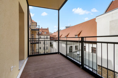 Wohnung zur Miete 950 € 4 Zimmer 89 m² 3. Geschoss Buddestraße 4 Südliche Innenstadt Halle 06112