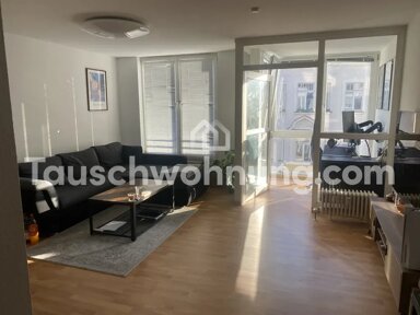 Wohnung zur Miete Tauschwohnung 450 € 2 Zimmer 58 m² 3. Geschoss Neustadt-Neuschönefeld Leipzig 04317