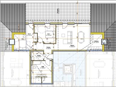 Wohnung zum Kauf 372.000 € 3 Zimmer 107 m² 2. Geschoss Grosbliederstroff 57520