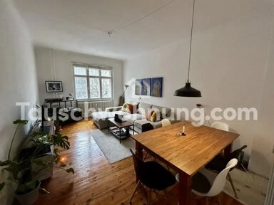 Wohnung zur Miete Tauschwohnung 503 € 2,5 Zimmer 64 m² 1. Geschoss Reinickendorf Berlin 13407