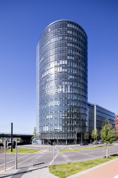 Bürofläche zur Miete Provisionsfrei 19,50 € 1.606 m² Bürofläche teilbar ab 125 m² Hafen Düsseldorf 40221
