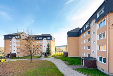 Wohnung zur Miete 636 € 4 Zimmer 98 m² 1. Geschoss Oberwiesenthal Oberwiesenthal 09484