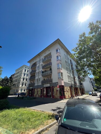 Wohnung zur Miete 618,63 € 3 Zimmer 67,6 m² 4. Geschoss Friedrichstraße 13 Zentrum - Südost Leipzig 04103