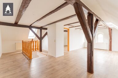 Maisonette zur Miete 550 € 3 Zimmer 96 m² 3. Geschoss Aschersleben Aschersleben 06449