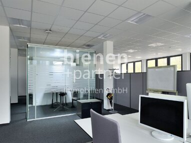 Bürofläche zur Miete Provisionsfrei 13 € 1.500 m² Bürofläche teilbar ab 250 m² Barbaraviertel Neuss 41460