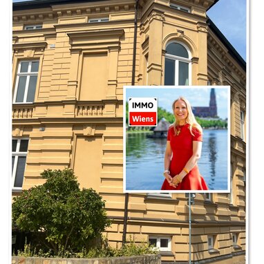 Mehrfamilienhaus zum Kauf 885.000 € 15 Zimmer 422 m² Grundstück Rudolf-Breitscheid Straße 7 Paulsstadt Schwerin 19053