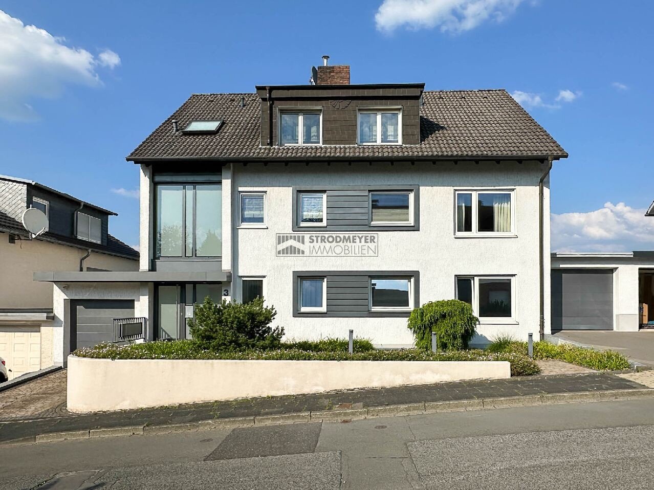 Einfamilienhaus zum Kauf 590.000 € 8 Zimmer 330 m²<br/>Wohnfläche 504 m²<br/>Grundstück Kuhlerkamp Hagen 58089