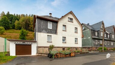 Mehrfamilienhaus zum Kauf 189.900 € 5 Zimmer 210 m² 669 m² Grundstück Haselbach Sonneberg 96515