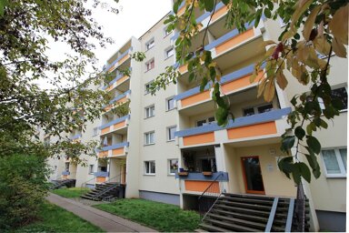 Wohnung zur Miete 248 € 2 Zimmer 41,3 m² EG Lortzingbogen 29 Südliche Neustadt Halle (Saale) 06124