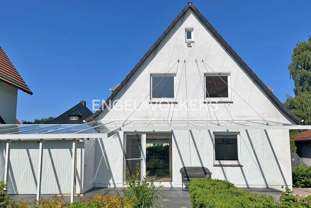 Einfamilienhaus zur Miete