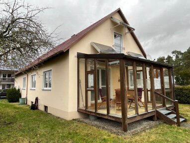 Einfamilienhaus zur Miete 1.100 € 3 Zimmer 100 m² 1.227 m² Grundstück Heinersdorf Bechhofen 91572
