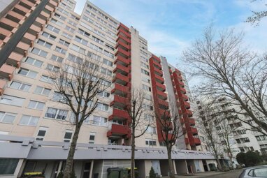 Wohnung zum Kauf 105.000 € 1 Zimmer 27,2 m² 9. Geschoss Kornwestheim Kornwestheim 70806