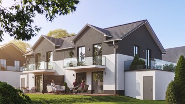 Doppelhaushälfte zum Kauf 1.118.000 € 5 Zimmer 128 m² 288 m² Grundstück Hechendorf Seefeld 82229
