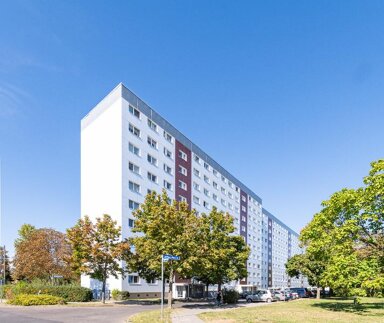 Wohnung zur Miete 663 € 4 Zimmer 82,9 m² 1. Geschoss frei ab 01.04.2025 Hermann-Hesse-Straße 17 Neu Reform Magdeburg 39118