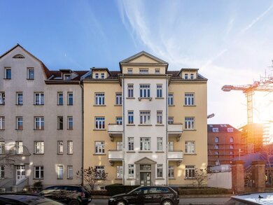 Immobilie zum Kauf als Kapitalanlage geeignet 165.000 € 3 Zimmer 77,4 m² Theo-Neubauer-Str. 35 Krämpfervorstadt Erfurt 99085