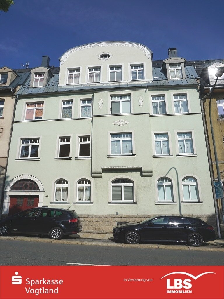 Mehrfamilienhaus zum Kauf 305.000 € 17 Zimmer 400 m²<br/>Wohnfläche 530 m²<br/>Grundstück Falkenstein Falkenstein 08223