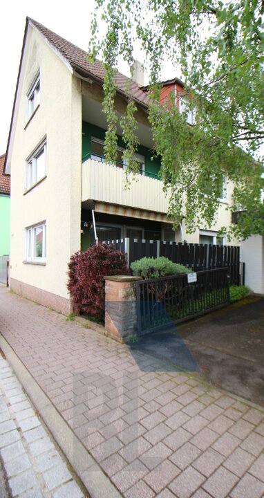 Mehrfamilienhaus zum Kauf 679.000 € 9 Zimmer 235 m² 230 m² Grundstück Lauffen am Neckar 74348