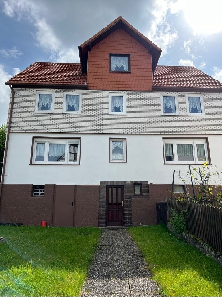 Einfamilienhaus zum Kauf 150.000 € 7 Zimmer 154,4 m²<br/>Wohnfläche 443 m²<br/>Grundstück Ehlen Habichtswald 34317