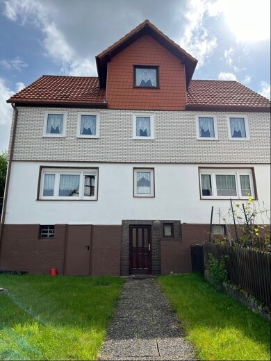 Einfamilienhaus zum Kauf 129.000 € 7 Zimmer 154,4 m² 443 m² Grundstück Ehlen Habichtswald 34317