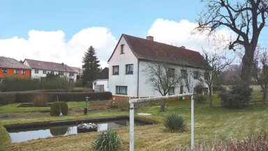 Einfamilienhaus zum Kauf 156.000 € 7 Zimmer 155 m² 1.419 m² Grundstück Köthnitz Neustadt 07806