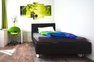 Apartment zur Miete Wohnen auf Zeit 1.245 € 1 Zimmer 22 m² Triftstraße Niederrad Frankfurt am Main 60528