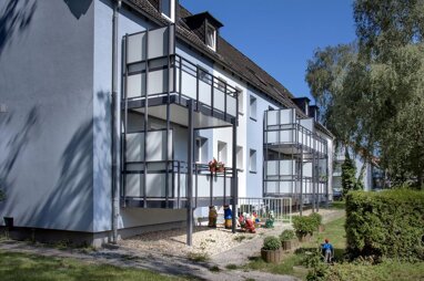 Wohnung zur Miete 419 € 3 Zimmer 53,5 m² Erdgeschoss Gahlenstraße 4 Unser Fritz Herne 44653