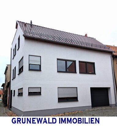 Haus zur Miete 1.450 € 5 Zimmer 180 m² Hintergasse Bürgel Bürgel 07616