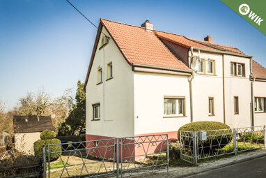 Doppelhaushälfte zum Kauf 99.000 € 4 Zimmer 118 m² 498 m² Grundstück An der Hardtstr. 5 Nenkersdorf Frohburg 04654
