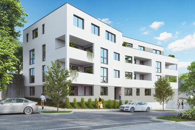 Wohnung zur Miete 1.600 € 3 Zimmer 82 m² 3. Geschoss Stuttgarter Straße 37 Waldburg Böblingen 71032