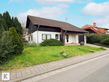 Einfamilienhaus zum Kauf 549.000 € 5 Zimmer 168,5 m² 635 m² Grundstück Bobenheim am Berg 67273