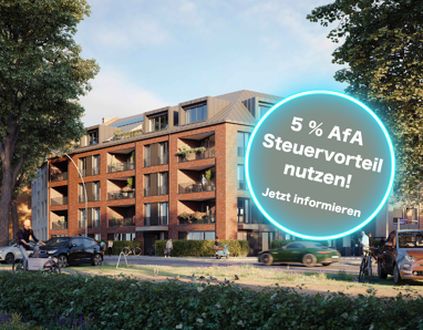 Wohnung zum Kauf 619.000 € 2 Zimmer 62,4 m² 1. Geschoss Hagenbeckstraße 15 Stellingen Hamburg 22527