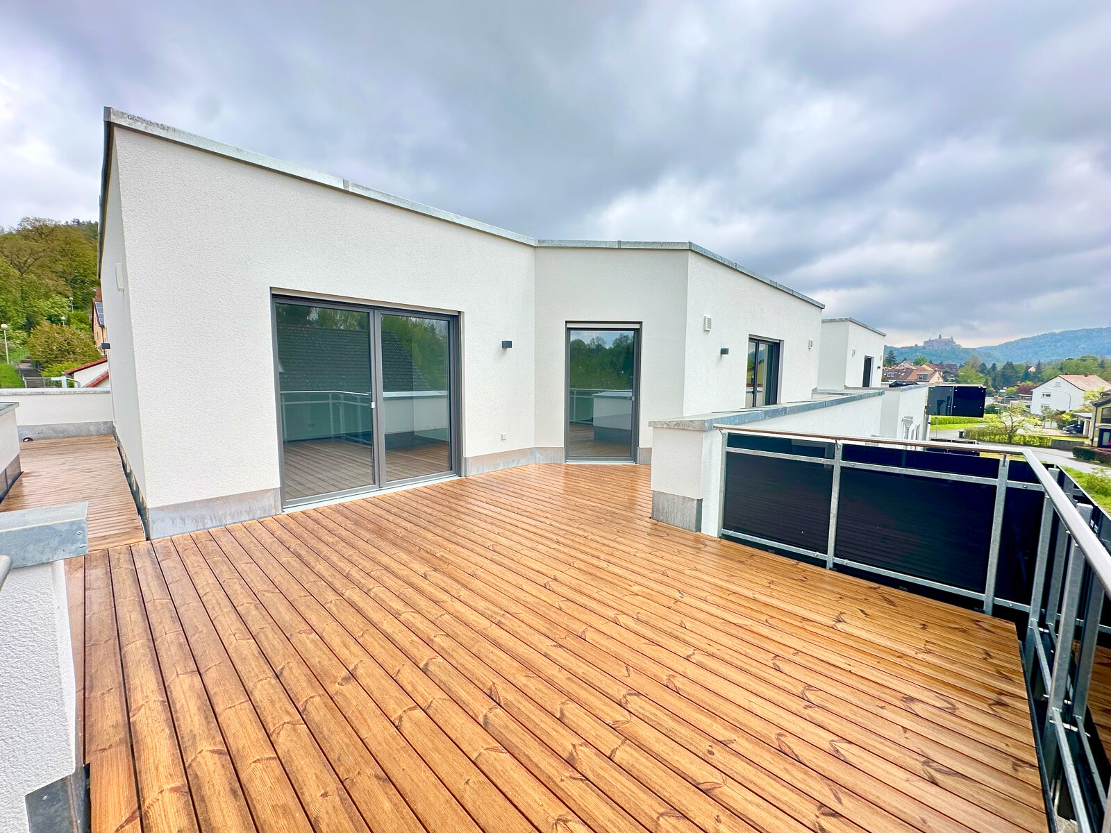 Penthouse zum Kauf 498.500 € 3 Zimmer 124,5 m²<br/>Wohnfläche 2.<br/>Geschoss Metzdorf Kulmbach 95326