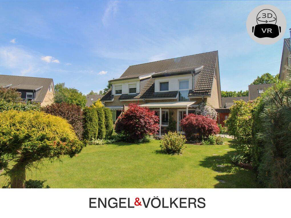 Familienfreundliches Wohnen! (3D-Tour verfügbar)