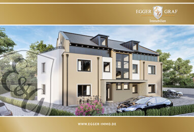 Wohnung zum Kauf Provisionsfrei 629.500 € 2 Zimmer 58,8 m² Höhenkirchen Höhenkirchen-Siegertsbrunn 85635