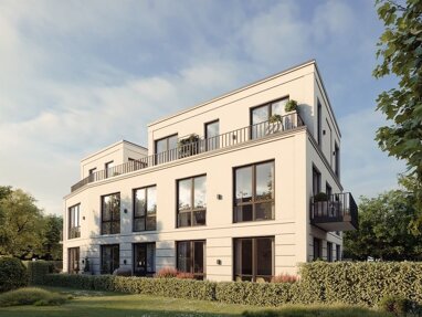 Penthouse zum Kauf 549.000 € 2 Zimmer 56,7 m² 2. Geschoss Volksdorf Hamburg 22359