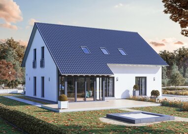 Einfamilienhaus zum Kauf Provisionsfrei 385.929 € 232 m² 625 m² Grundstück Knetzgau Knetzgau 97478