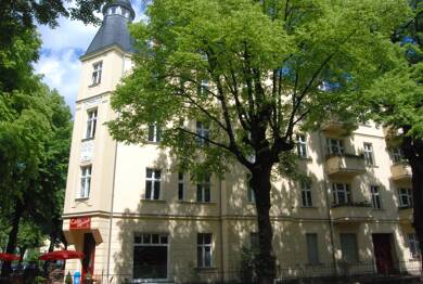 Wohnung zur Miete 1.090 € 2 Zimmer 75 m² 1. Geschoss Dreiserstraße 1-3 Friedrichshagen Berlin 12587