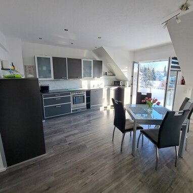 Wohnung zur Miete Wohnen auf Zeit 1.800 € 3 Zimmer 80 m² frei ab sofort Wald Mitte - Eigen Solingen 42719