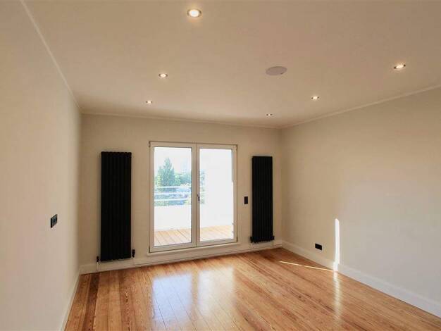 Wohnung zur Miete 2.095 € 4 Zimmer 99 m² 6. Geschoss frei ab sofort Wandsbeker Chaussee 5 Eilbek Hamburg 22089