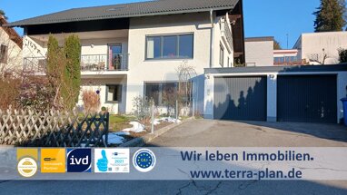 Einfamilienhaus zum Kauf 598.000 € 10 Zimmer 250 m² 597 m² Grundstück Haidenhof Nord Passau 94036