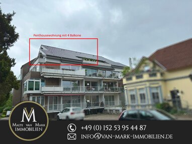 Penthouse zum Kauf 404.000 € 4,5 Zimmer 144 m² 3. Geschoss Bad Zwischenahn Bad Zwischenahn 26160