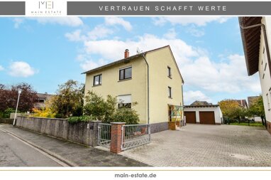 Mehrfamilienhaus zum Kauf 549.900 € 6 Zimmer 166 m² 1.026 m² Grundstück Eppertshausen 64859