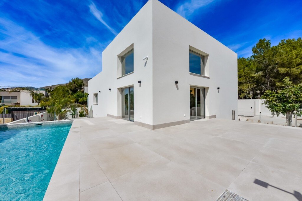 Villa zum Kauf 1.200.000 € 309 m²<br/>Wohnfläche 700 m²<br/>Grundstück Benidorm 03501