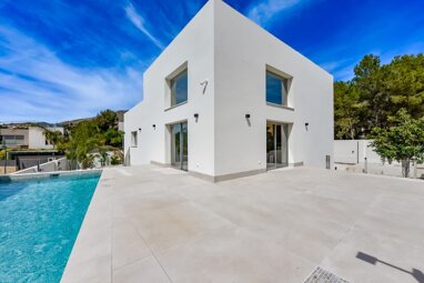 Villa zum Kauf 1.200.000 € 309 m² 700 m² Grundstück Benidorm 03501