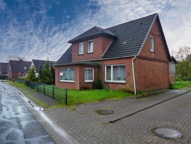 Einfamilienhaus zum Kauf 85.000 € 5 Zimmer 130 m² 868 m² Grundstück Basbeck Hemmoor 21745