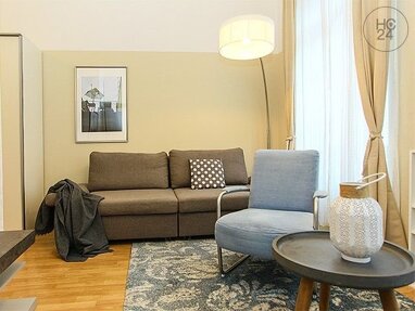 Wohnung zur Miete Wohnen auf Zeit 890 € 1 Zimmer 38 m² frei ab 01.07.2024 Zentrum - Nordwest Leipzig 04105