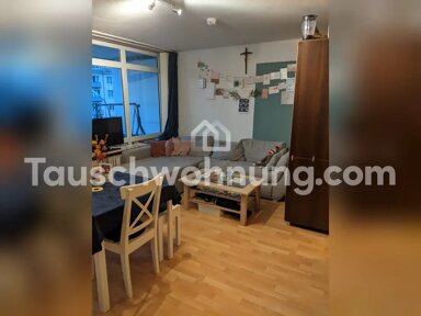 Wohnung zur Miete Tauschwohnung 650 € 1,5 Zimmer 43 m² 3. Geschoss Am Luitpoldpark München 80809