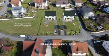 Grundstück zum Kauf Provisionsfrei 99.500 € 550 m² Grundstück Ludwigschorgast Ludwigschorgast 95364